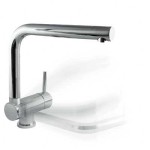 Tres bateria zlewozmywakowa Abatible chrom – 1.30.335-112257