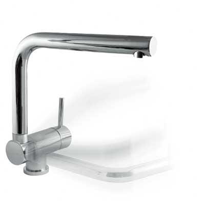 Tres bateria zlewozmywakowa Abatible chrom – 1.30.335-112257