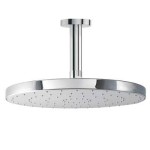 Tres głowica do mocowania sufitowego fi 250 chrom – 1.34.221-112292