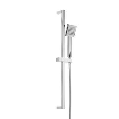 Tres zestaw natryskowy Cuadro-MINI chrom – 1.34.512-112951