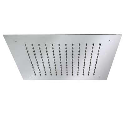Tres głowica natryskowa ze stali nierdzewnej 380x380 mm chrom – 1.34.944-112548