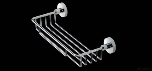 Stella koszyk na mydło gąbkę chrom - 16.040-119083