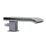 Cuadro-Tres wylewka typu kaskada chrom - 1.87.182.50-112188