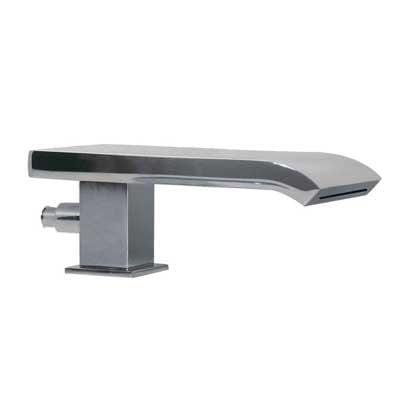 Cuadro-Tres wylewka typu kaskada chrom - 1.87.182.50-112188