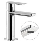 Loft-Tres bateria umywalkowa z przedłużką chrom – 200.103.01-112070