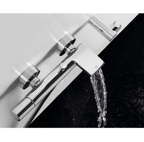Loft-Tres bateria wannowa chrom – 200.170.01-112979