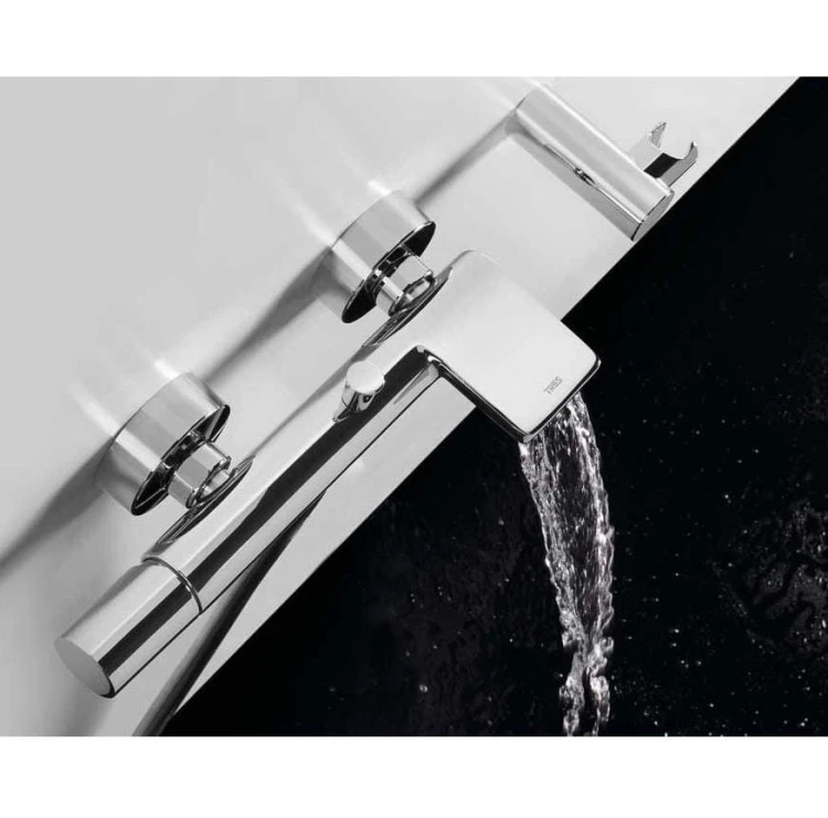 Loft-Tres bateria wannowa chrom – 200.170.01-112979