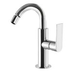 Loft-Tres bateria bidetowa chrom – 200.224.01-112023