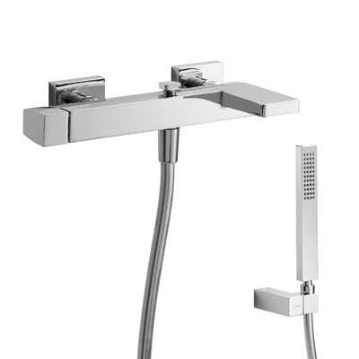 Slim-Tres Bateria wannowa chrom - 202.170.01-112814