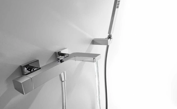 Slim-Tres Bateria wannowa chrom - 202.170.01-112816