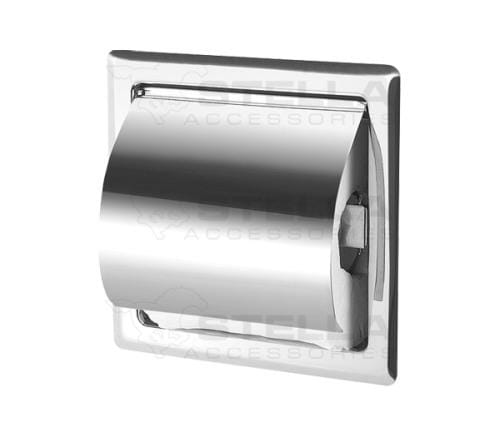 Stella Uchwyt do papieru podtynkowy - 21.001-115631