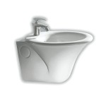 Sculture Hatria bidet wiszący 40x60 - Y0BF01