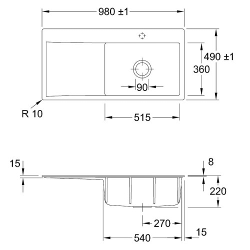 subway-style-60-flat-villeroy-boch-zlew-ceramiczny-prawy-czarny-33611Fr7-tech