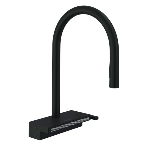 aquno-select-m81-hansgrohe-bateria-kuchenn-czarny-mat-73831670-apg