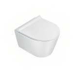 Zero Catalano miska WC wisząca 46x35 biała - 0111460001