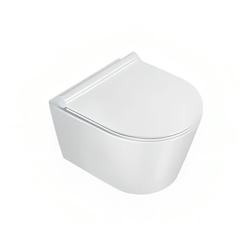 Zero Catalano miska WC wisząca 46x35 biała - 0111460001