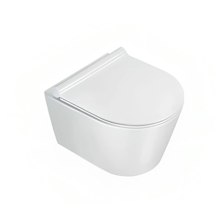 Zero Catalano miska WC wisząca 46x35 biała - 0111460001