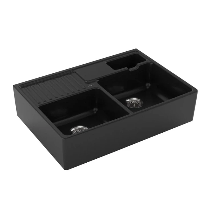 villeroy-boch-zlew-modulowy-dwukomorowy-kuchenny-90-czarny-632391r7