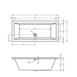 lusso-riho-wanna-prostokątna-akrylowa-170x75-ba18-technczny