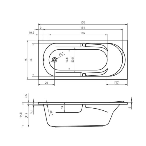 future-riho-wanna-prostokatna-akrylowa-170x75-b073001005-tech
