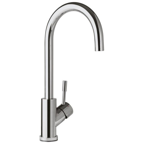 umbrella-villeroy&boch-stal-polerowana-bateria-zlewozmywakowa-925300le