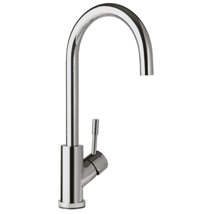 umbrella-villeroy&boch-stal-polerowana-bateria-zlewozmywakowa-925300le