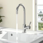 umbrella-villeroy&boch-stal-polerowana-bateria-zlewozmywakowa-925300le