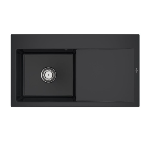 subway-style-50-flat-premiumline-vb-zlew-ceramiczny-490x880-ka-lewy-czarny-mat-33522fr7