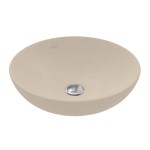 Loop&Friends V&B umywalka fi 420 Ceramicplus almond - 4A4600AM