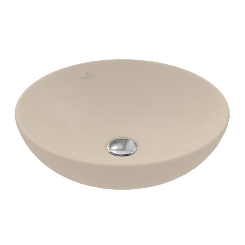 Loop&Friends V&B umywalka fi 420 Ceramicplus almond - 4A4600AM