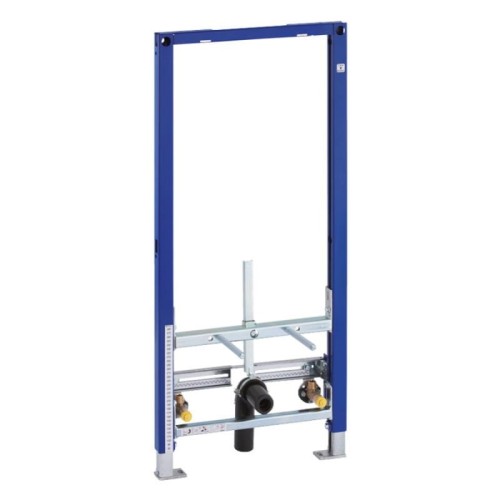 Duofix Geberit H112 stelaż podtynkowy stelaż do bidetu - 111.510.00.1