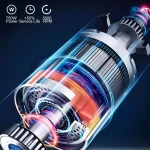 Shreder Gosk młynek rozdrabniacz odpadów 1 hp mocny - ISSZ-1020