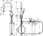 aqittura-m91-filtersystem-210-hansgrohe-bateria-zlewozmywakowa-do-filtra-czarna-76803670-rys.webp