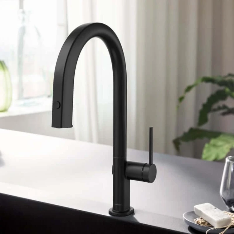 hansgrohe-aqittura-m91-kuechenarmatur-mit-filtersystem-ausziehbar-schwenkbar-schwarz-matt--hg-76800670_0aqittura-m91-filtersystem-210-hansgrohe-bateria-zlewozmywakowa-do-filtra-czarna-76803670
