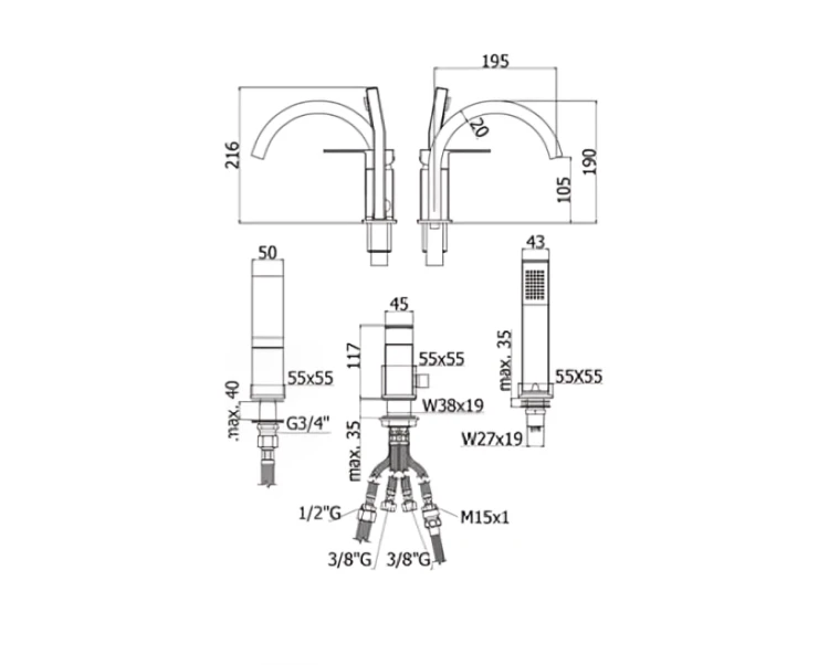 Paffoni-ELLE-bateria-wannowa-3-otworowa-EL040CR-rys.webp