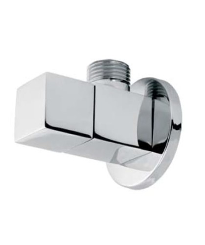 Ozdobny zawór kątowy do baterii umywalkowych 1/2 x 3/8 - B021801004