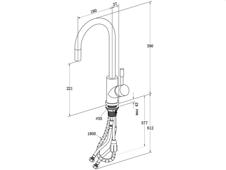 umbrella-flex-villeroy-and-boch-bateria-zlewozmywakowa-czarna-92540006-tech