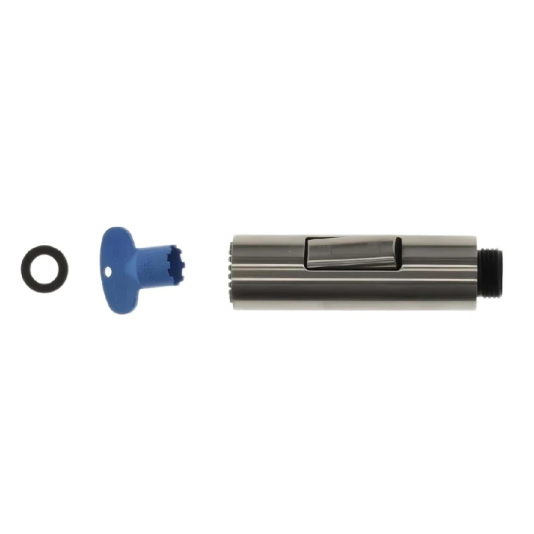 Steel Expert 2.0 V&B słuchawka do baterii kuchennej stal szczotkowana - 926505LC