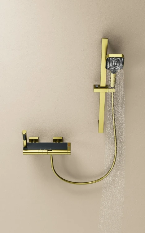 aqua-claudia-bateria-wannowo-natryskowa-z-drazkiem-zloty-szczotkowany-acgb-1003