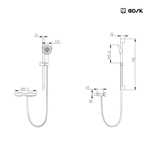 aqua-claudia-gosk-bateria-natryskowa-z-drazkiem-gunmetal-acgm-1005-tech