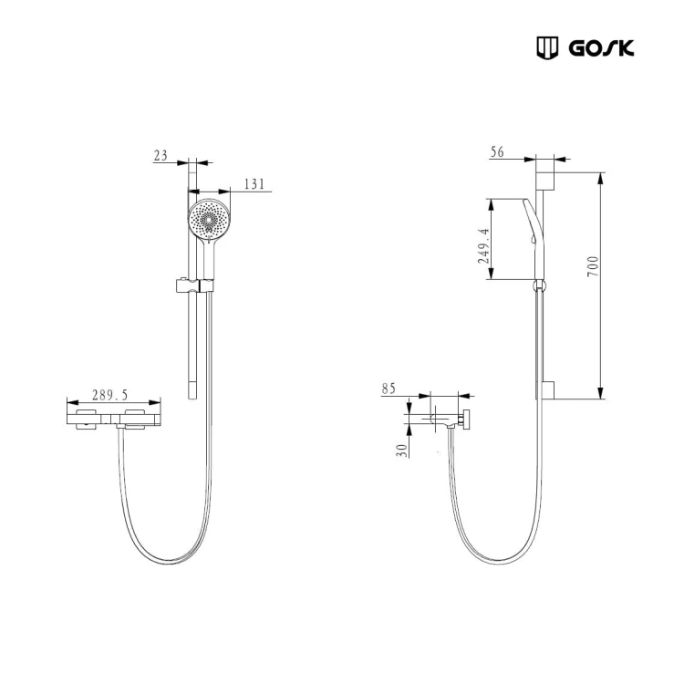 aqua-claudia-gosk-bateria-natryskowa-z-drazkiem-gunmetal-acgm-1005-tech
