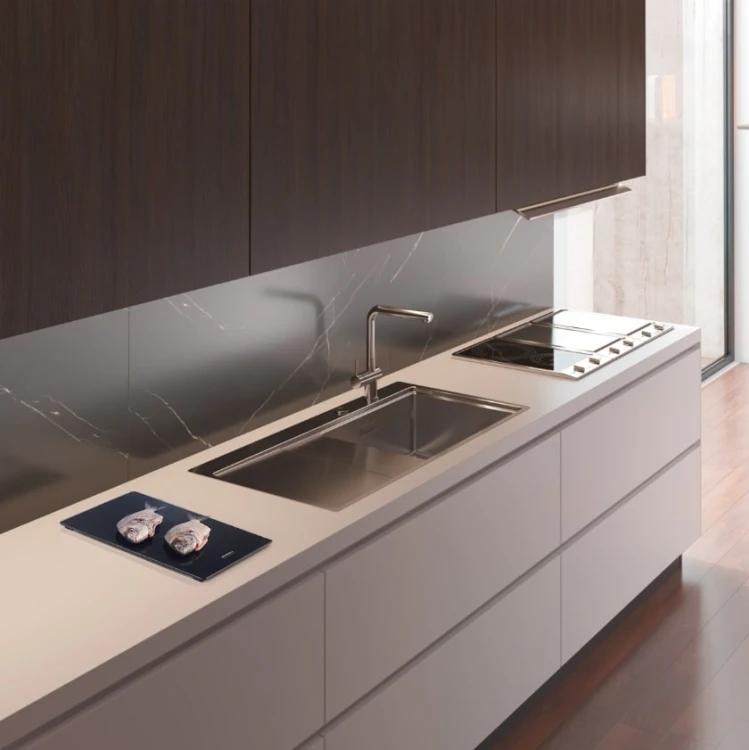 xeron-105-hansloren-by-rodi-zlewozmywak-prawy-stal-szczotkowana-xesr-1gad