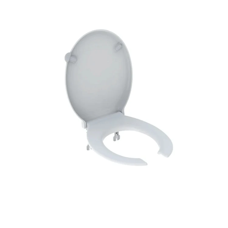 Selnova Comfort Geberit deska sedesowa dla niepełnosprawnych biała - 502.791.00.1