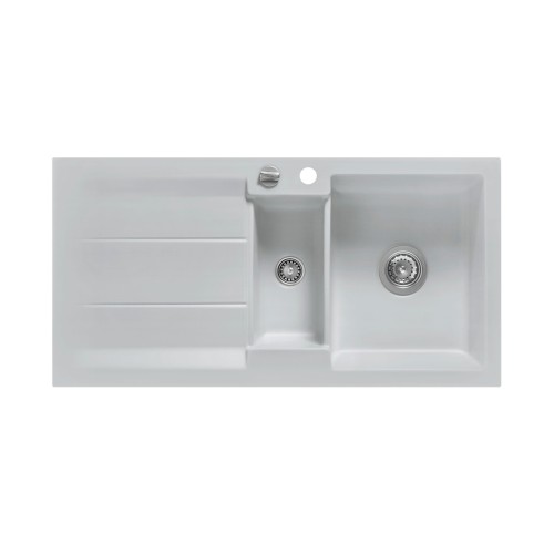 genea-100-systemceram-zlewozmywak-ceramiczny-51x100-alumetalic-50920176