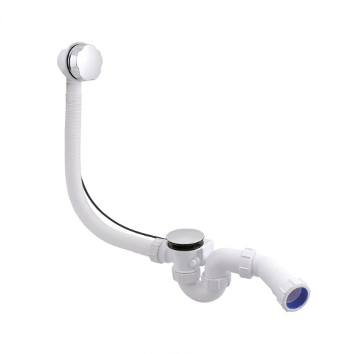 Riho syfon wannowy 70 cm z przelewem – 208867