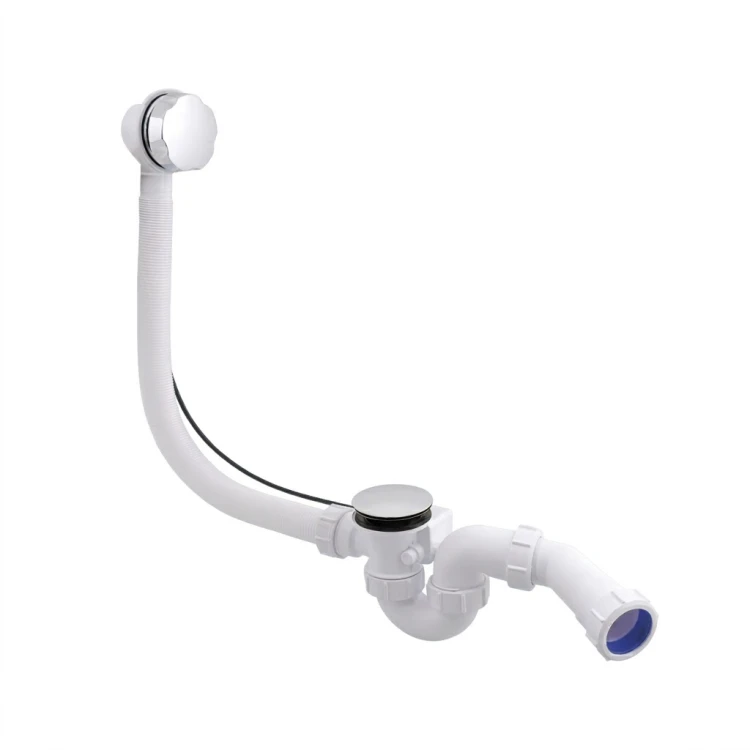 Riho syfon wannowy 70 cm z przelewem – 208867