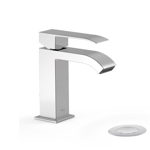 cuadro-tres-bateria-umywalkowa-z-wylewka-typu-kaskada-chrom-dzwignia-z-korkiem-automatycznym-00610101d