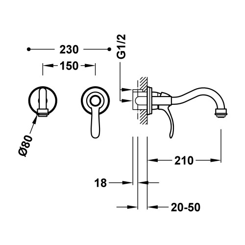 clasic-Tres-bateria-umywalkowa-podtynkowa-24220001lm-tech