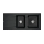 architectura-80-villeroy-boch-zlewozmywak-ceramiczny-2-komorowy-pure-black-338001r7