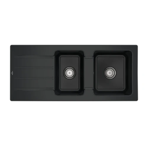 architectura-80-villeroy-boch-zlewozmywak-ceramiczny-2-komorowy-pure-black-338001r7